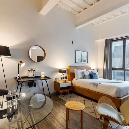 Capitalia - Apartments - Centro Historico メキシコシティ 部屋 写真
