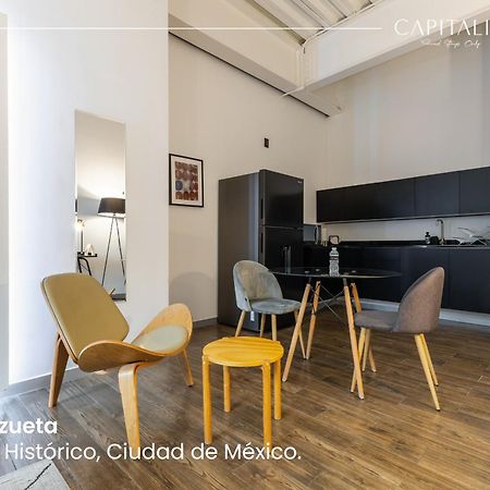 Capitalia - Apartments - Centro Historico メキシコシティ エクステリア 写真