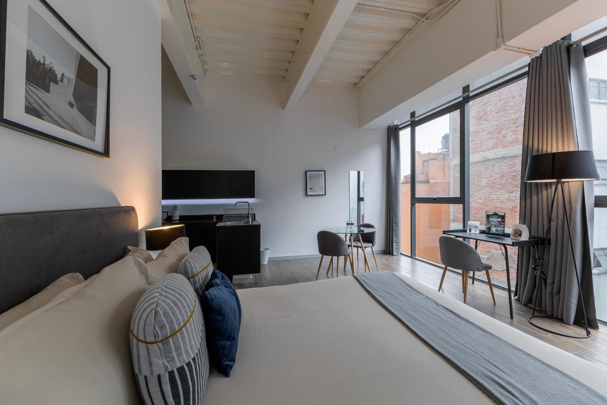 Capitalia - Apartments - Centro Historico メキシコシティ 部屋 写真