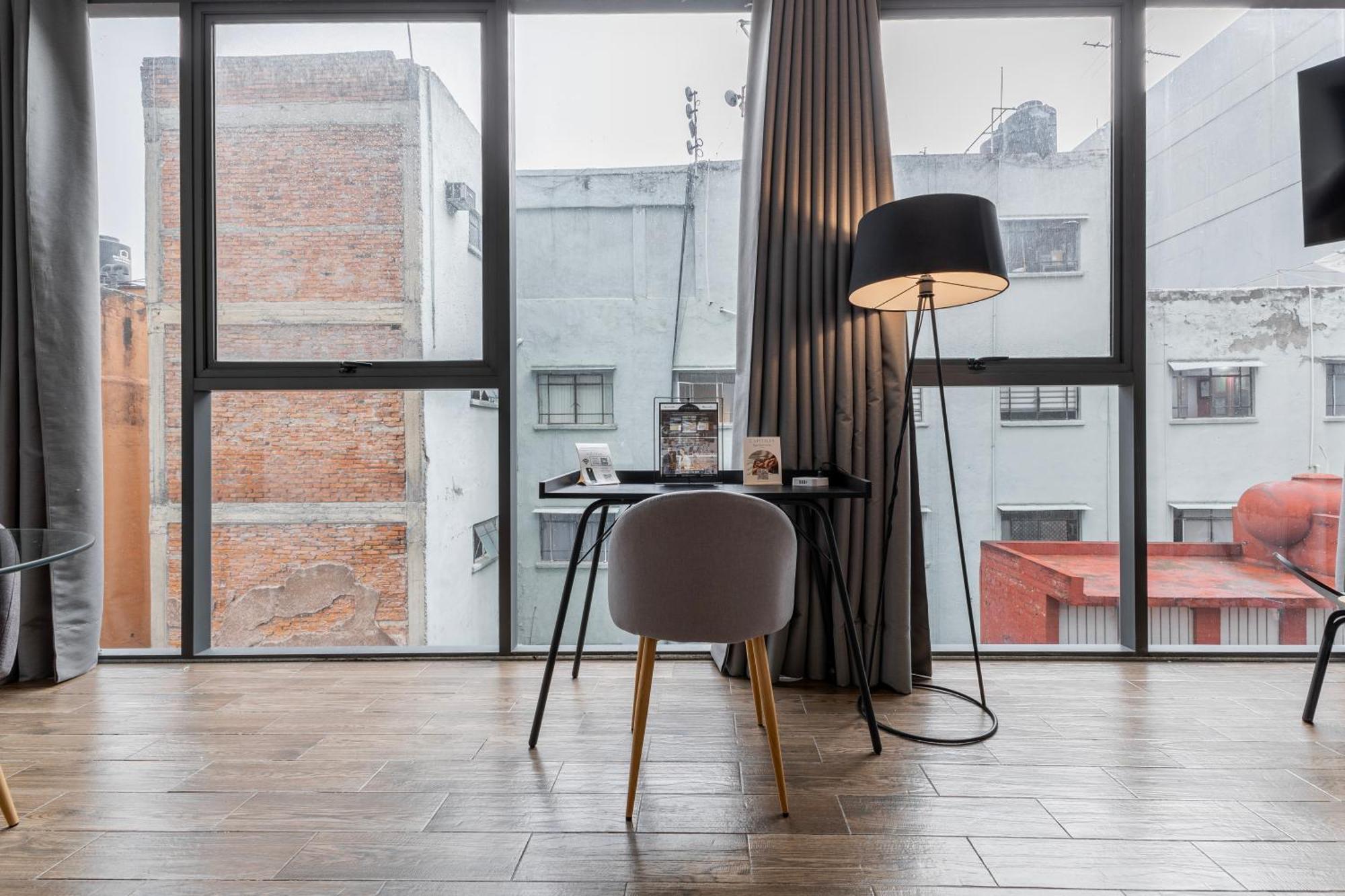 Capitalia - Apartments - Centro Historico メキシコシティ 部屋 写真