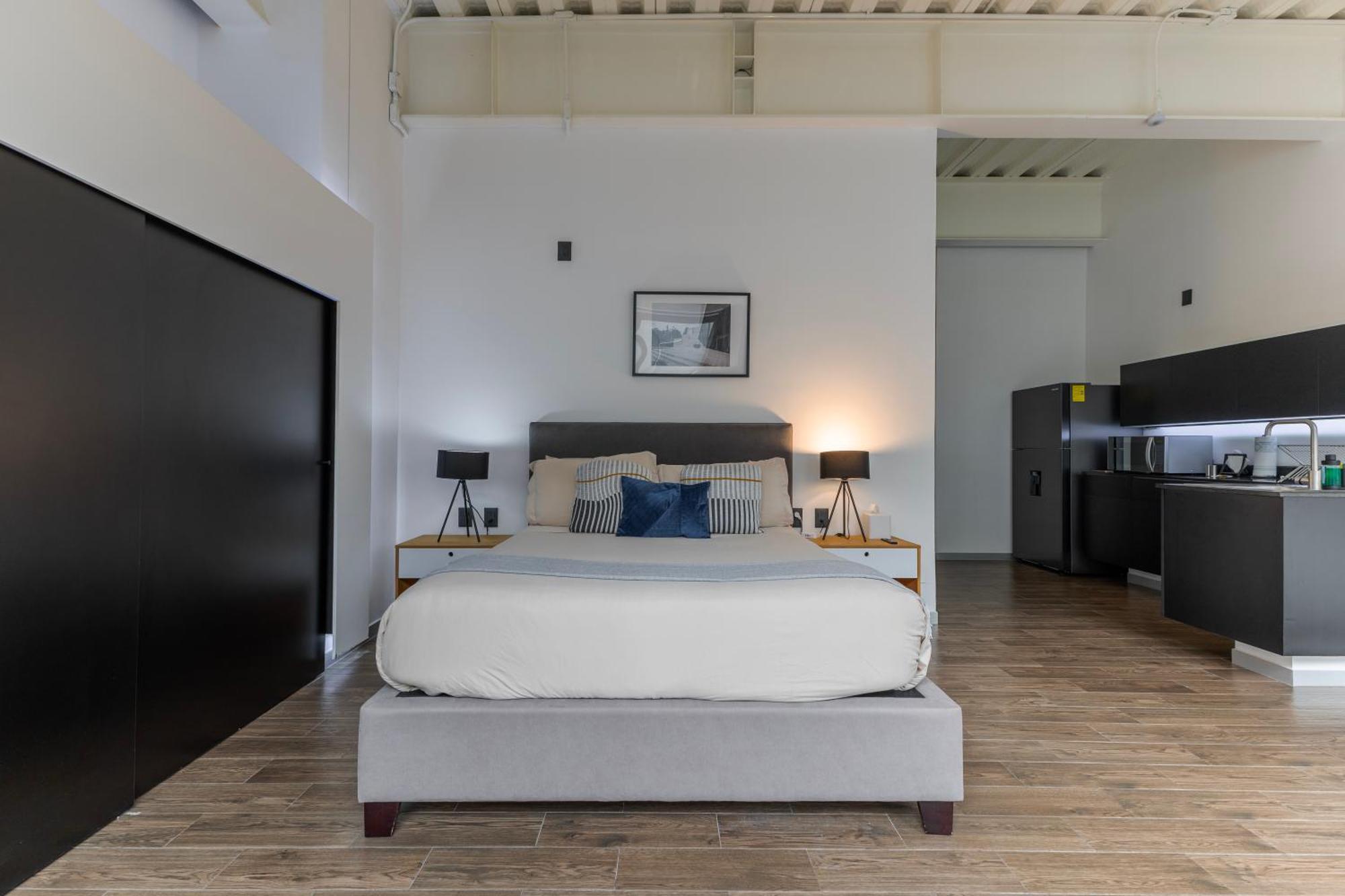 Capitalia - Apartments - Centro Historico メキシコシティ 部屋 写真