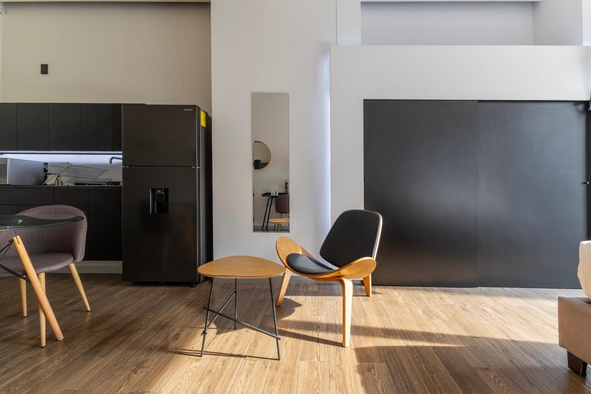 Capitalia - Apartments - Centro Historico メキシコシティ 部屋 写真