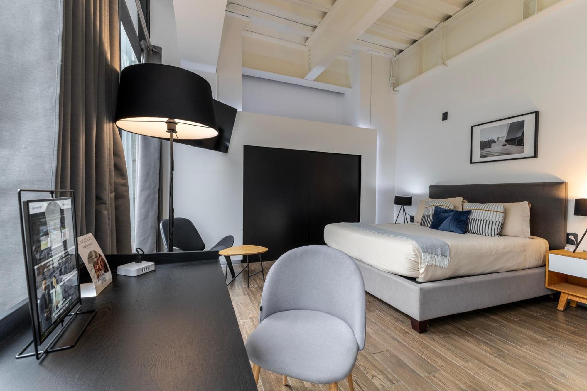 Capitalia - Apartments - Centro Historico メキシコシティ 部屋 写真