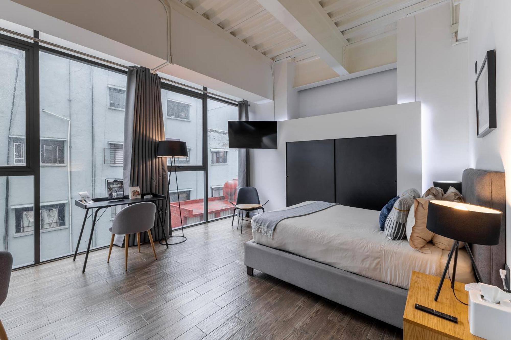 Capitalia - Apartments - Centro Historico メキシコシティ 部屋 写真