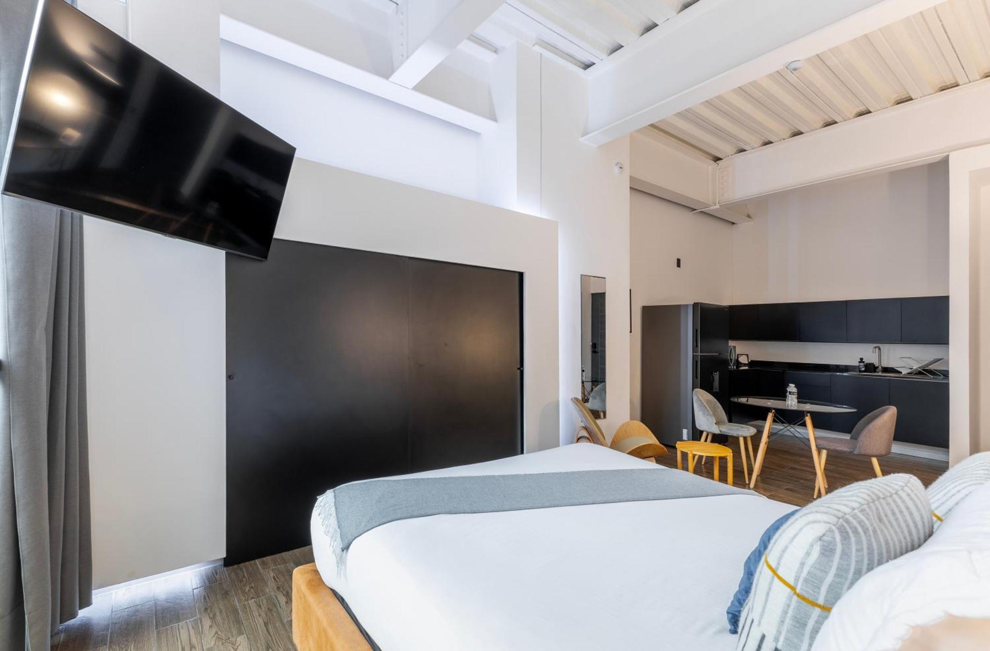 Capitalia - Apartments - Centro Historico メキシコシティ 部屋 写真