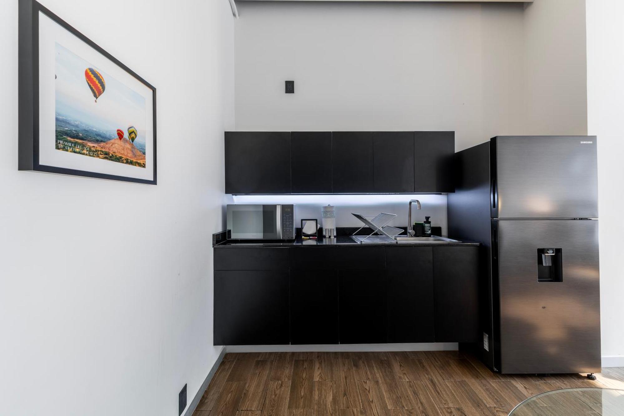 Capitalia - Apartments - Centro Historico メキシコシティ 部屋 写真