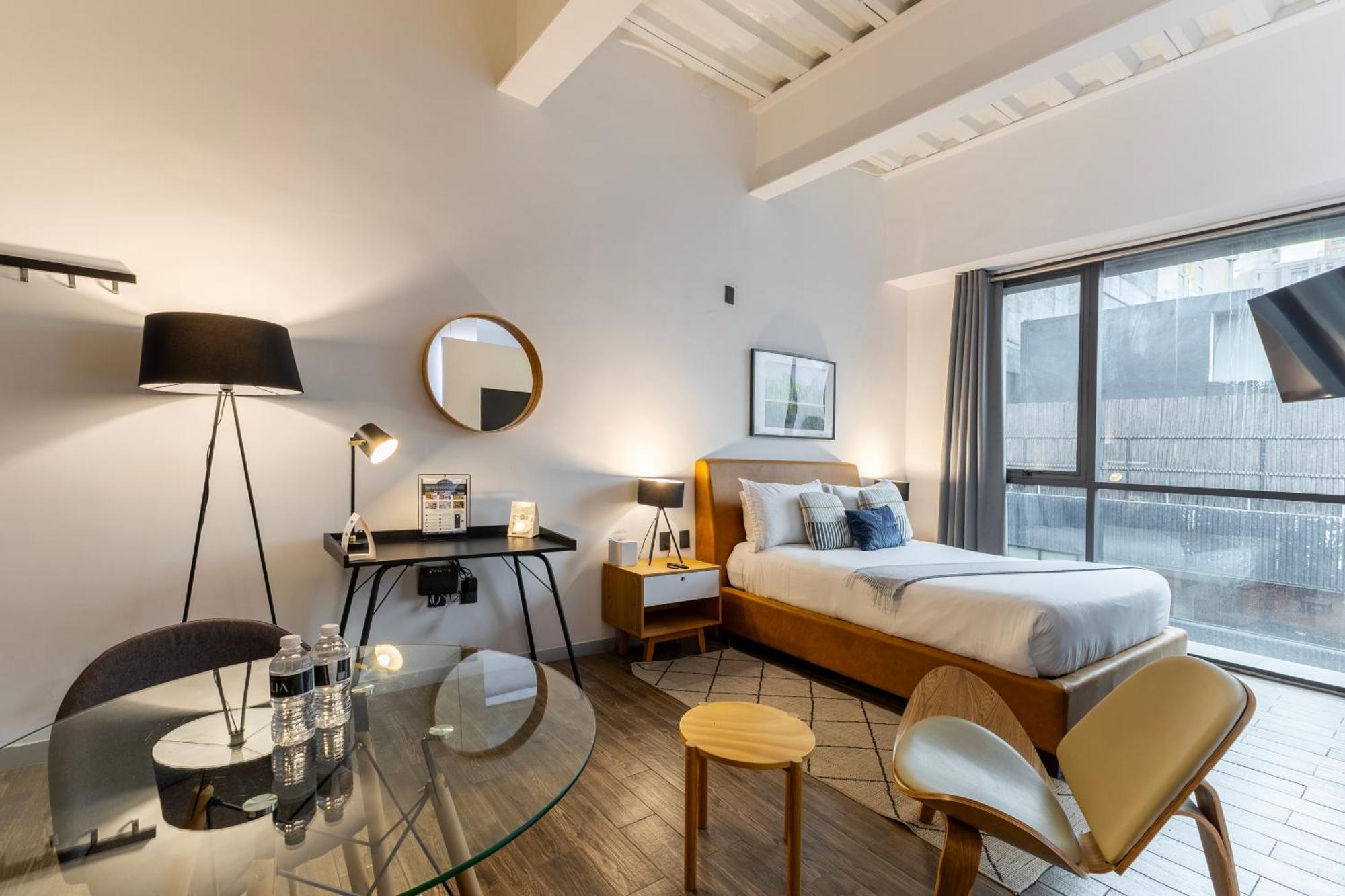 Capitalia - Apartments - Centro Historico メキシコシティ 部屋 写真