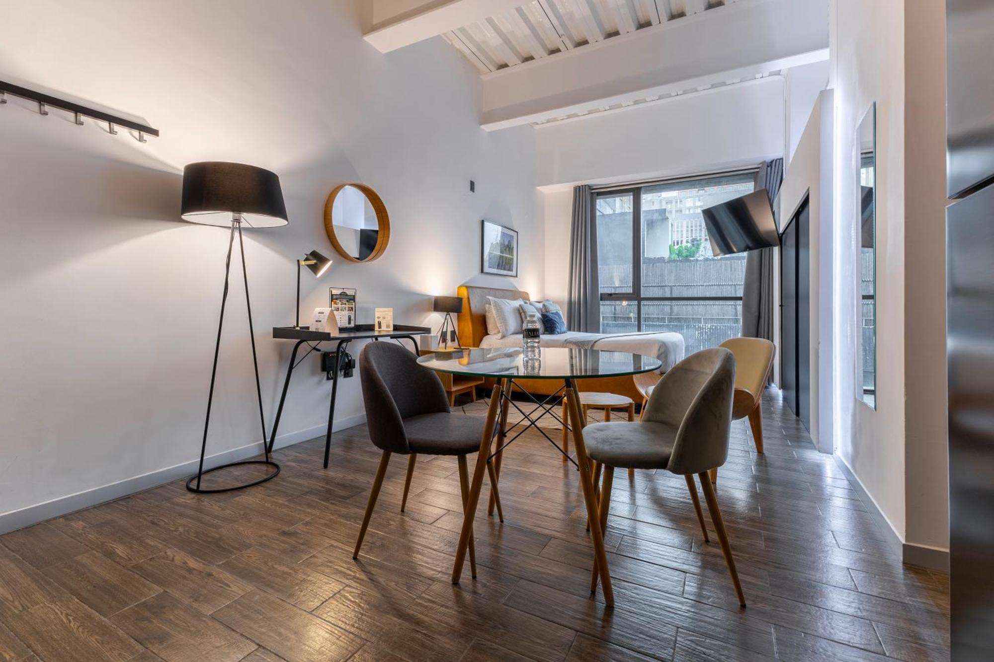 Capitalia - Apartments - Centro Historico メキシコシティ 部屋 写真