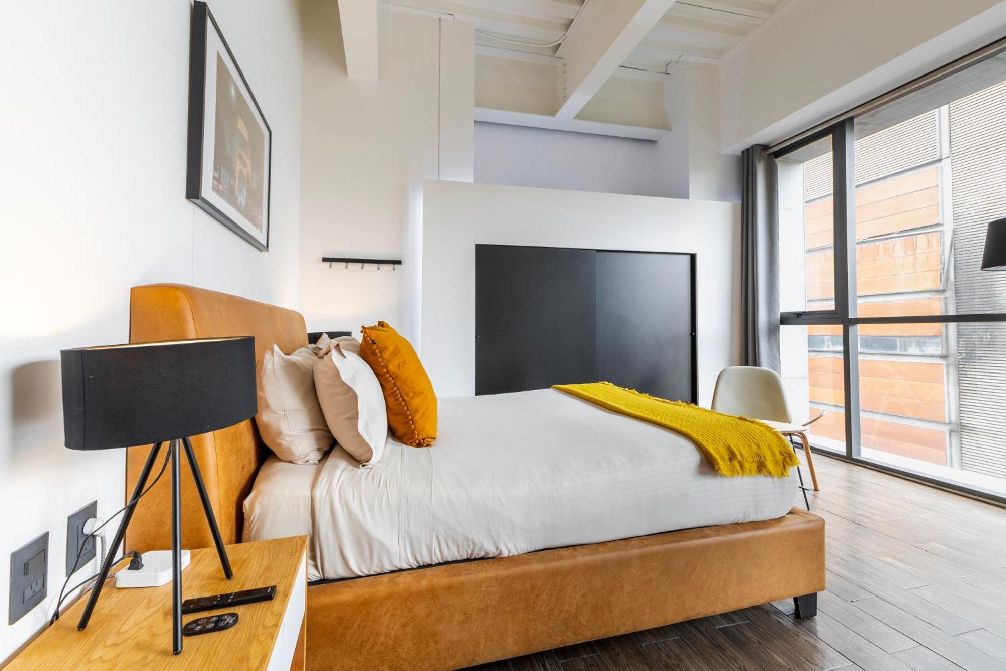 Capitalia - Apartments - Centro Historico メキシコシティ 部屋 写真