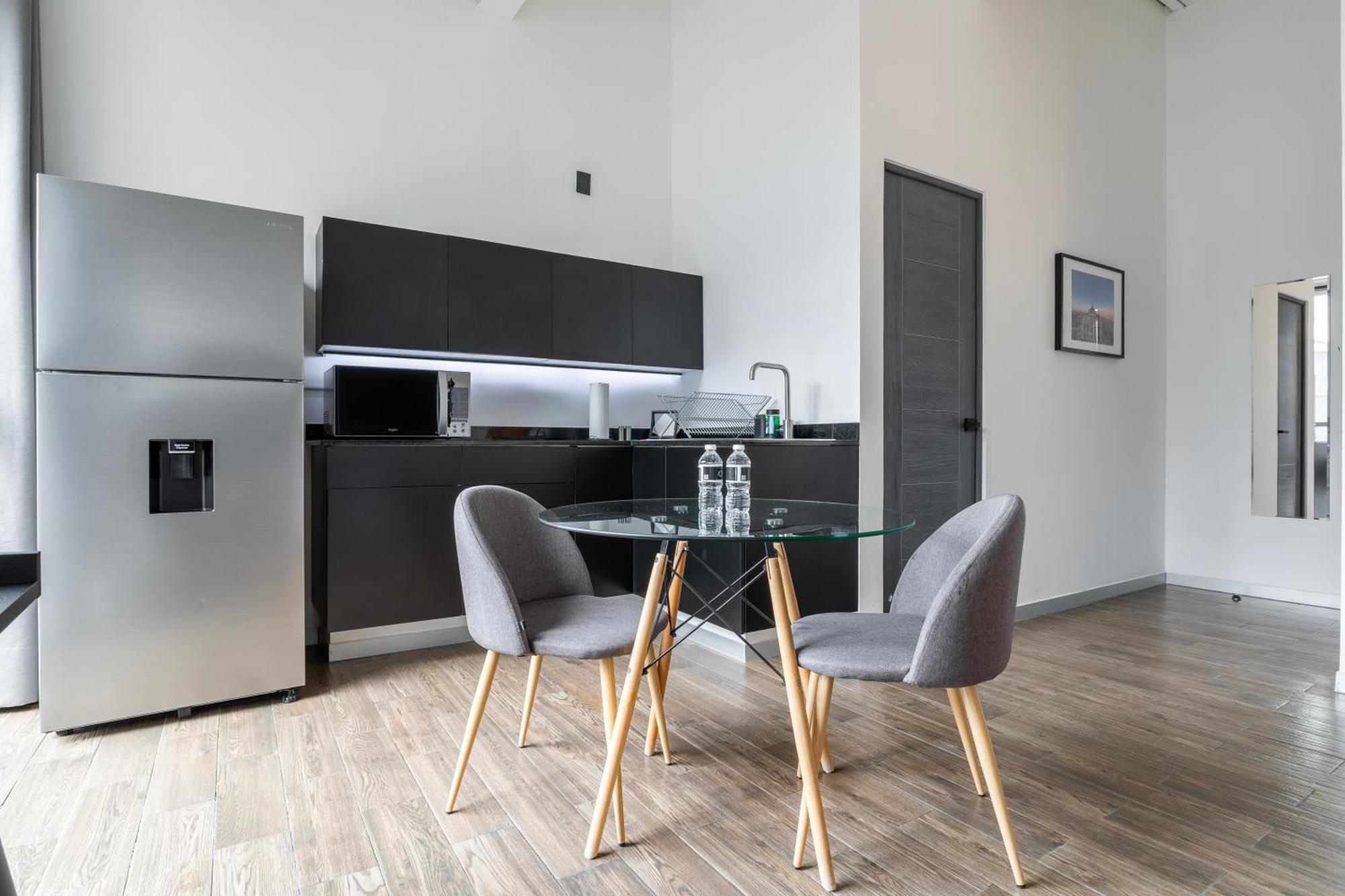 Capitalia - Apartments - Centro Historico メキシコシティ 部屋 写真