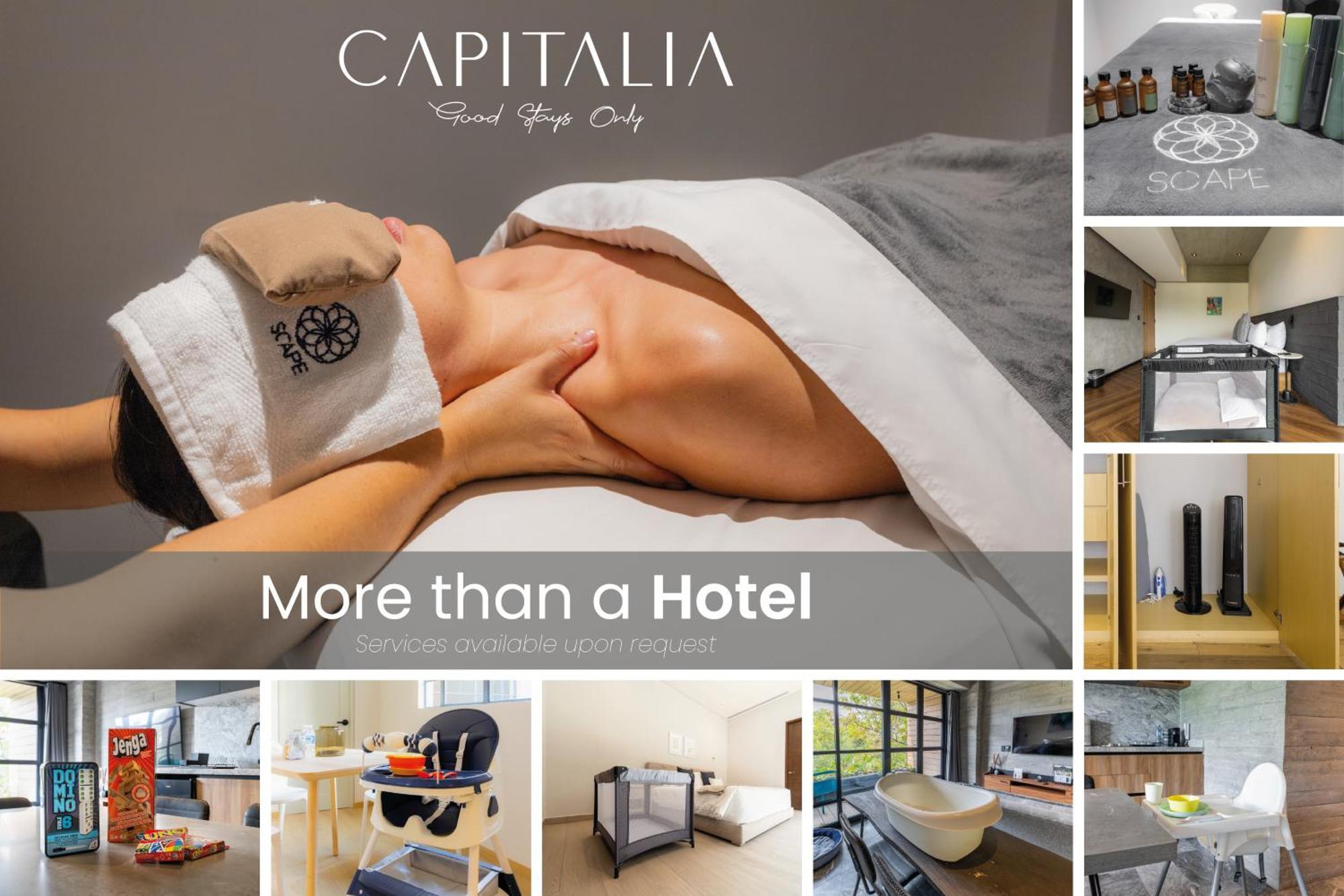 Capitalia - Apartments - Centro Historico メキシコシティ エクステリア 写真